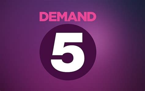 chanel 5 on demand|channel 5 live watch now.